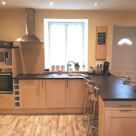 De Jade, Mont Saint Michel * Aucey-la-Plaine