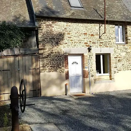 Holiday home De Jade, Mont Saint Michel Aucey-la-Plaine