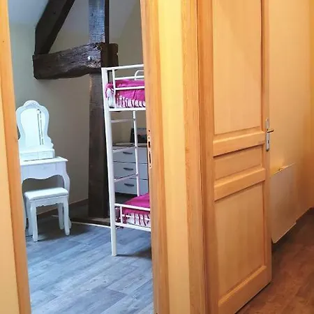 Holiday home De Jade, Mont Saint Michel *
