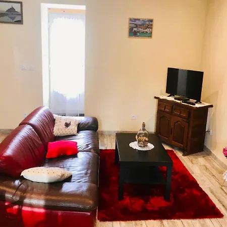 De Jade, Mont Saint Michel * Aucey-la-Plaine