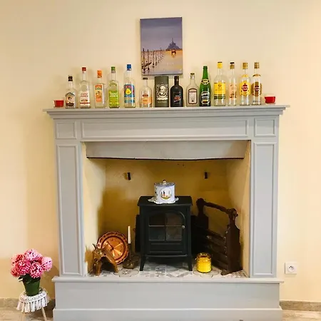 Holiday home De Jade, Mont Saint Michel Aucey-la-Plaine