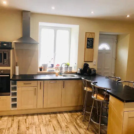 Semesterbostad De Jade, Mont Saint Michel *