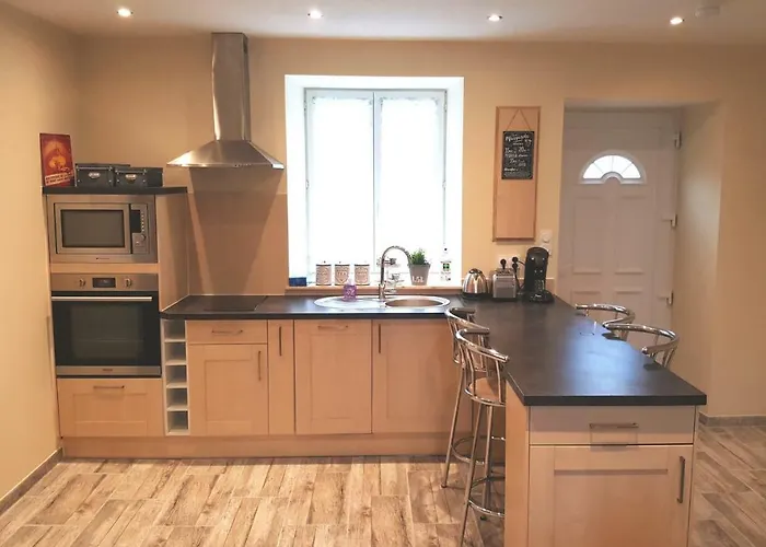 De Jade, Mont Saint Michel * Aucey-la-Plaine