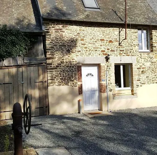 Hébergement de vacances De Jade, Mont Saint Michel Aucey-la-Plaine