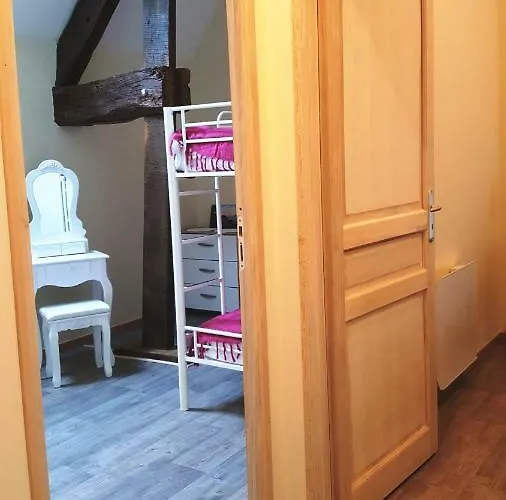 Ferienhaus De Jade, Mont Saint Michel *