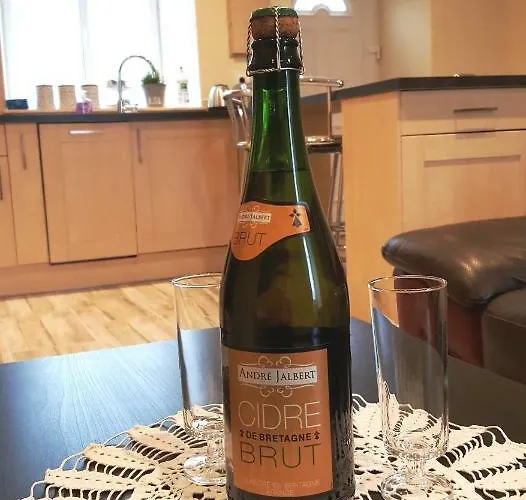 De Jade, Mont Saint Michel Semesterbostad Aucey-la-Plaine