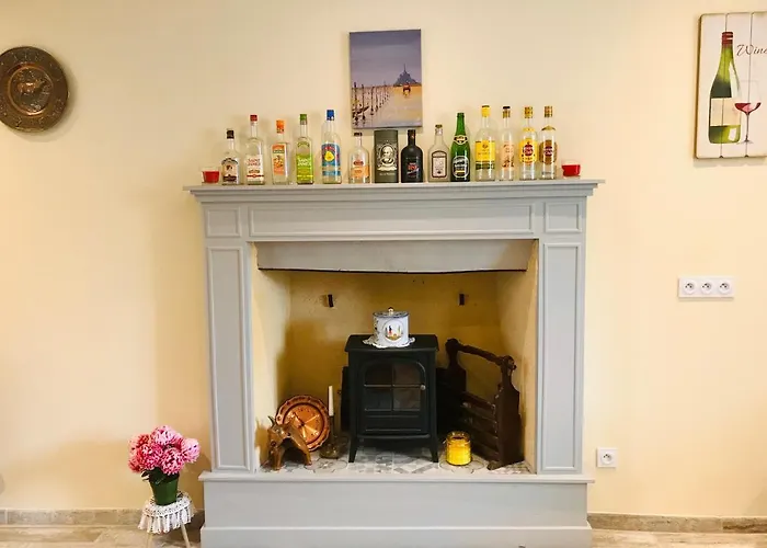 Semesterbostad De Jade, Mont Saint Michel Aucey-la-Plaine