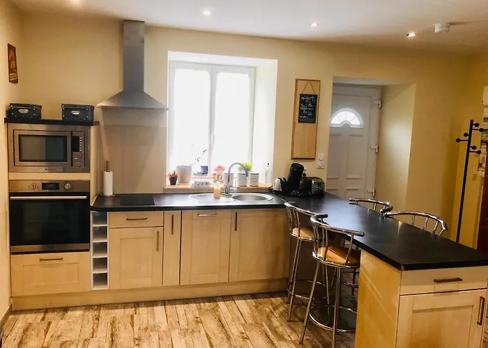 Hébergement de vacances De Jade, Mont Saint Michel *