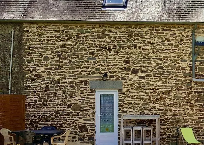 De Jade, Mont Saint Michel Aucey-la-Plaine