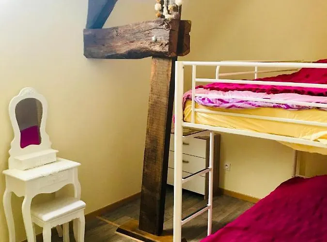 De Jade, Mont Saint Michel Hébergement de vacances